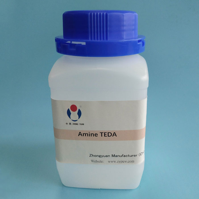 트리에틸렌디아민 TEDA